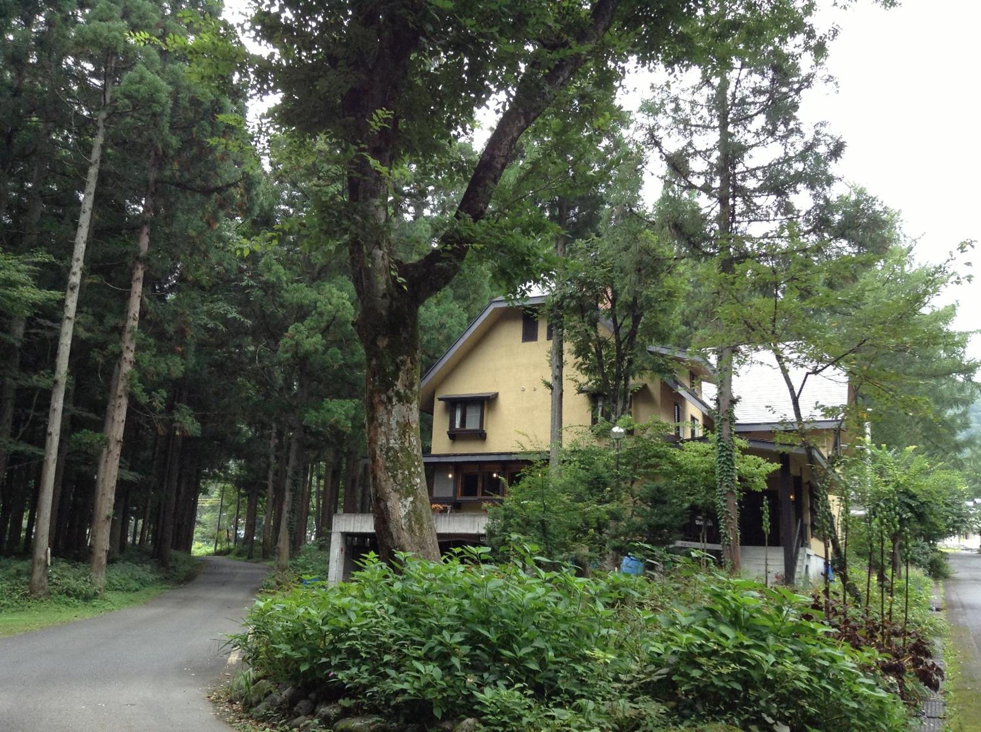 Inn Wataboshi Hakuba Exterior photo